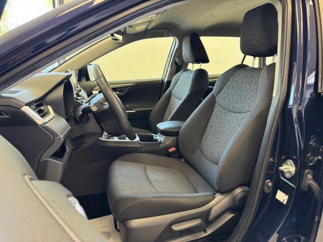 TOYOTA RAV 4 2.5 HV 218CV E-CVT *UNICO PROP.*NAVIGATORE*