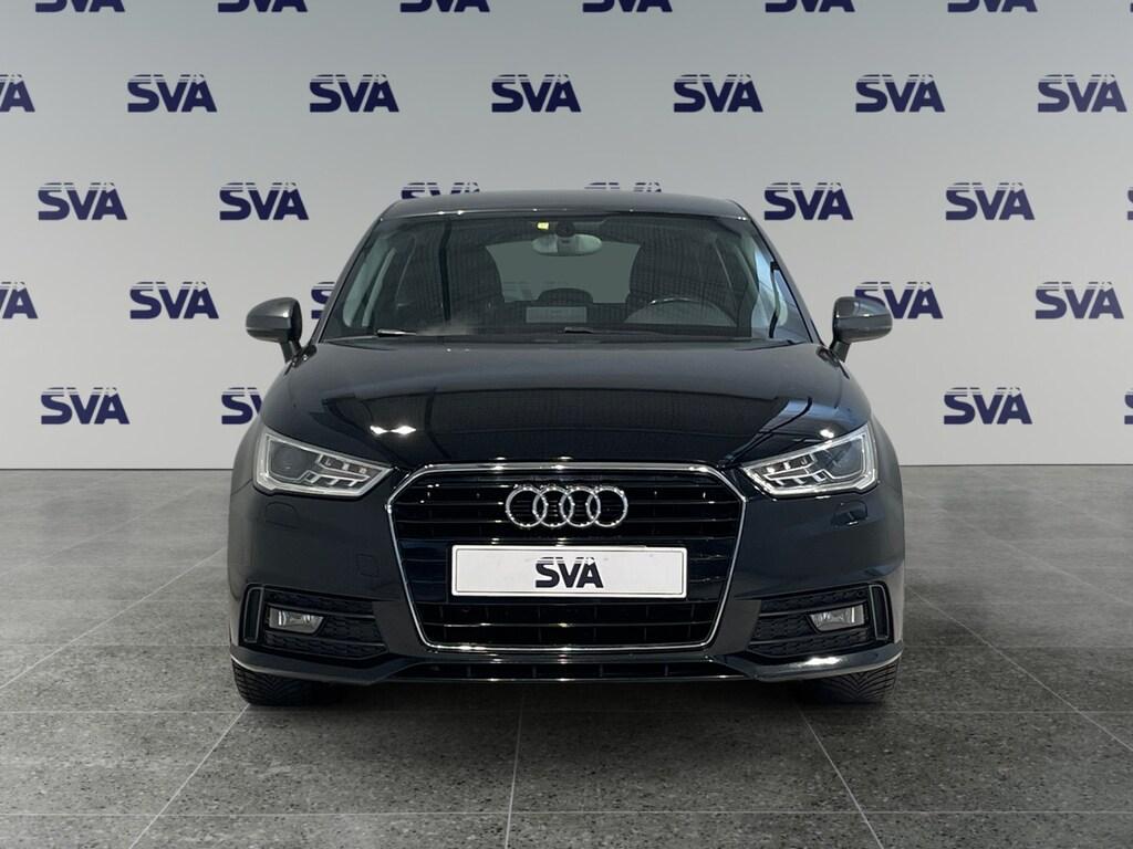 Audi A1 Sportback 1.4 TDI S-tronic Admired S-Line Ext.