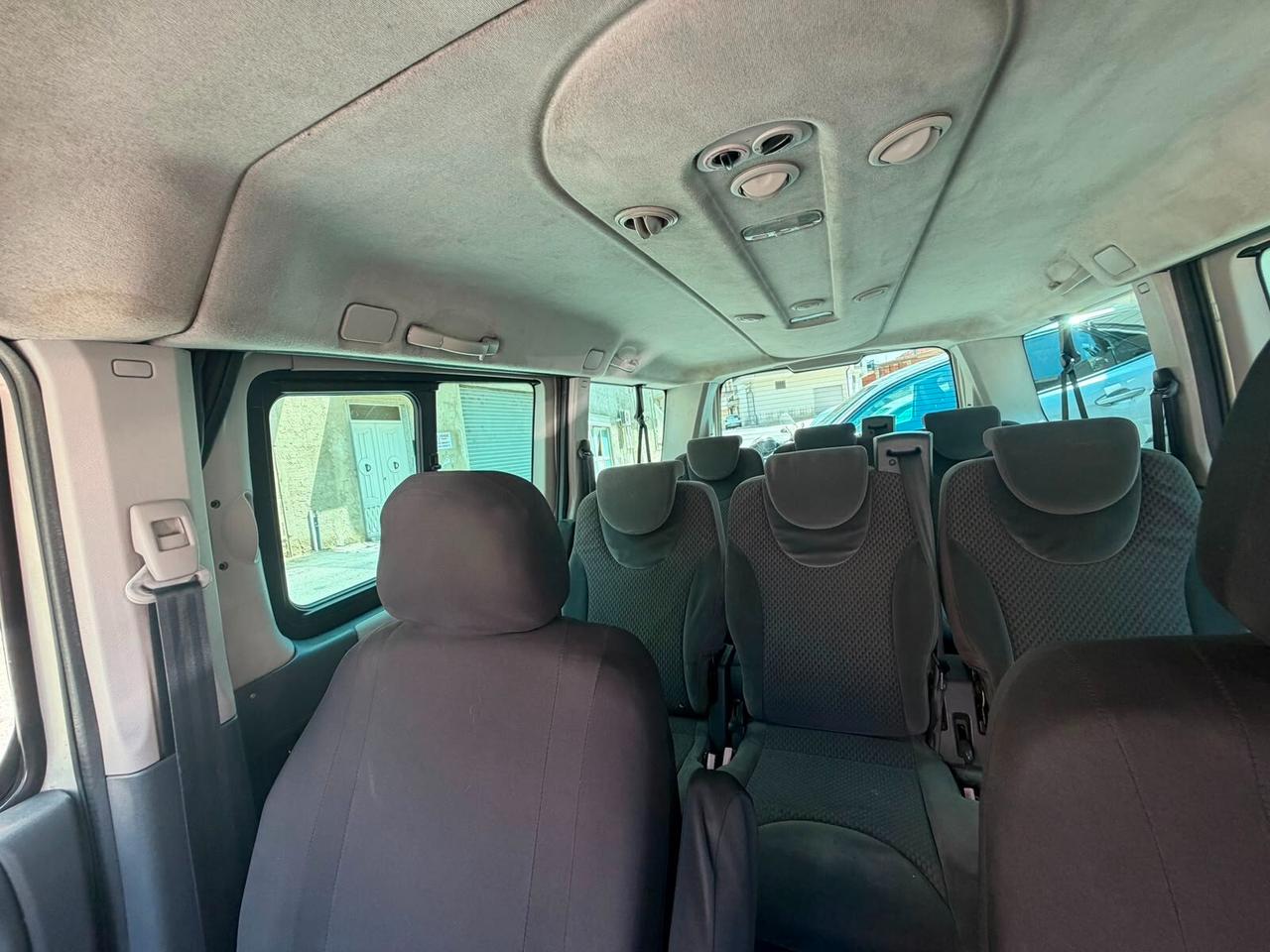 Fiat Scudo 2.0 MJT PL Combi 8 posti (M1)