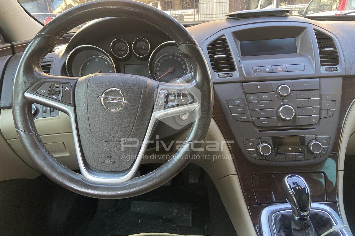 OPEL Insignia 2.0 CDTI 160CV Sports Tourer Cosmo