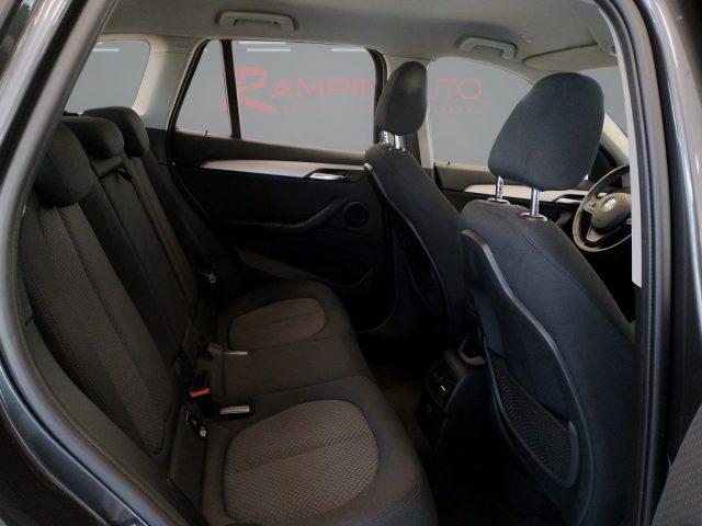 BMW X1 xDrive18d 4x4 Automatica 150 Cv Iva Esposta