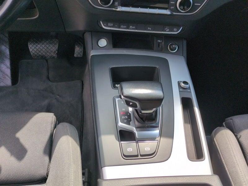 Audi Q5 Sportback 40 TDI S Line Plus quattro S tronic