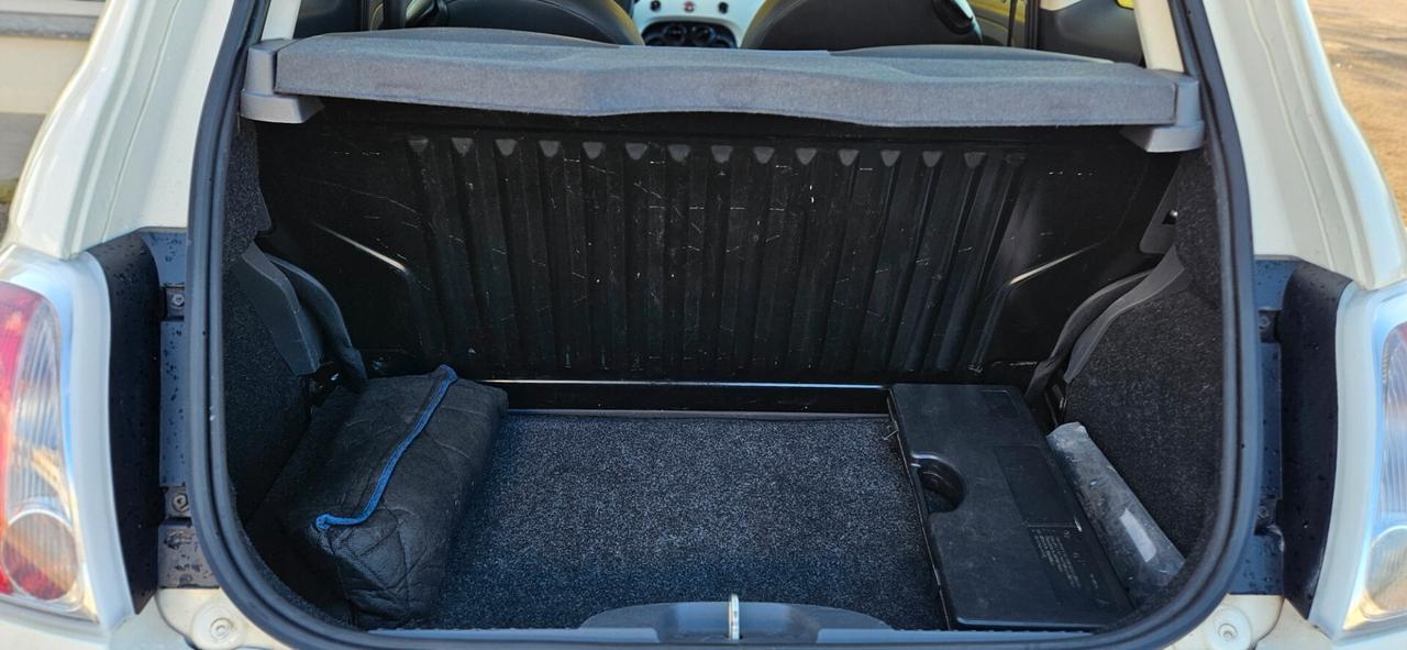 Fiat 500 1.2 EasyPower Lounge