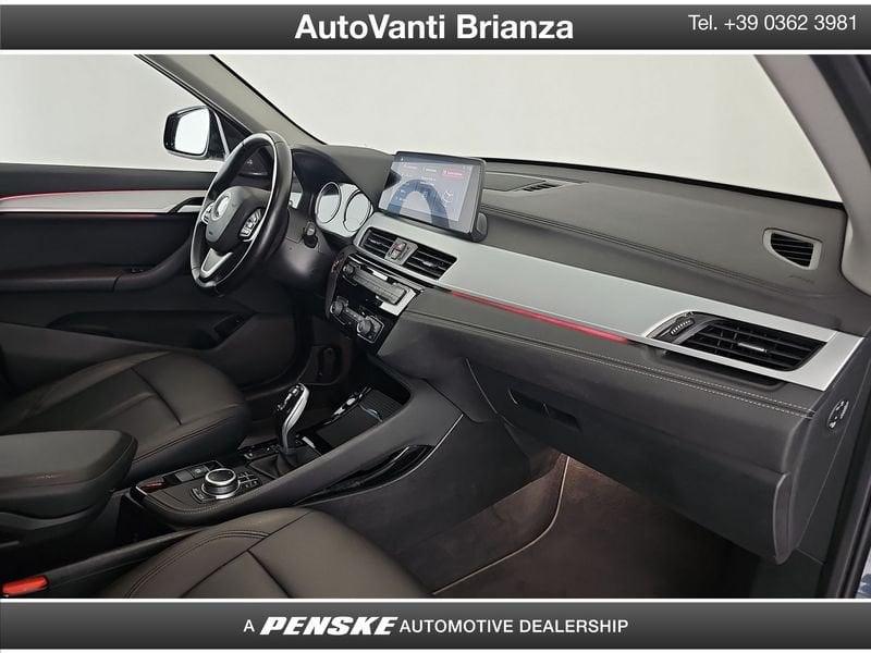 BMW X1 X1 xdrive18d xLine