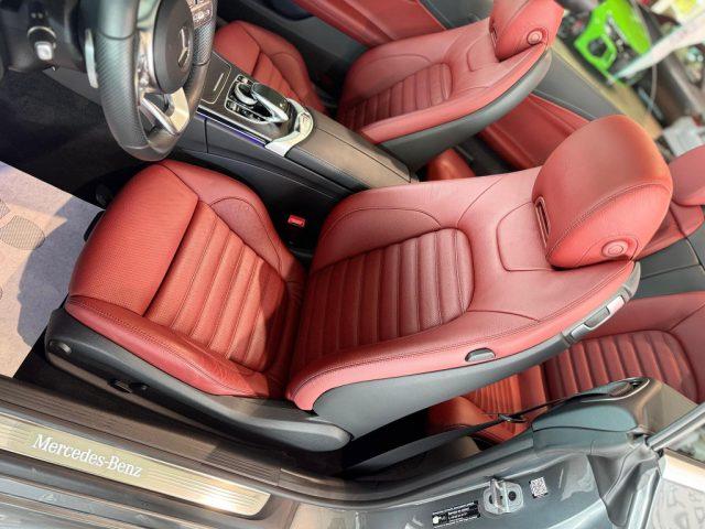 MERCEDES-BENZ C 220 d Auto CABRIO PREMIUM *UNIPROP*SERVICE MERCEDES*
