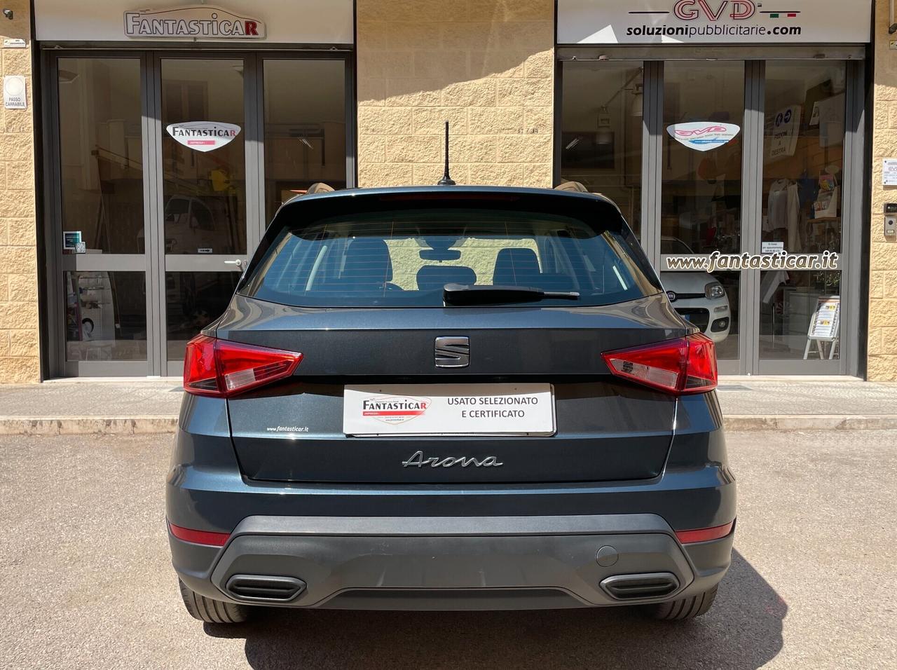 Seat Arona 1.0 EcoTSI Reference