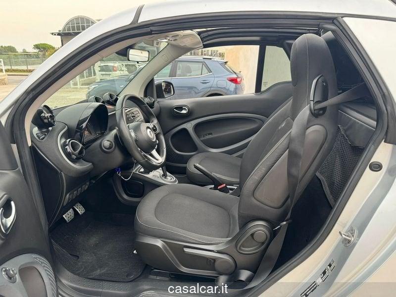 smart fortwo 70 1.0 twinamic cabrio Superpassion CON 24 MESI DI GARANZIA