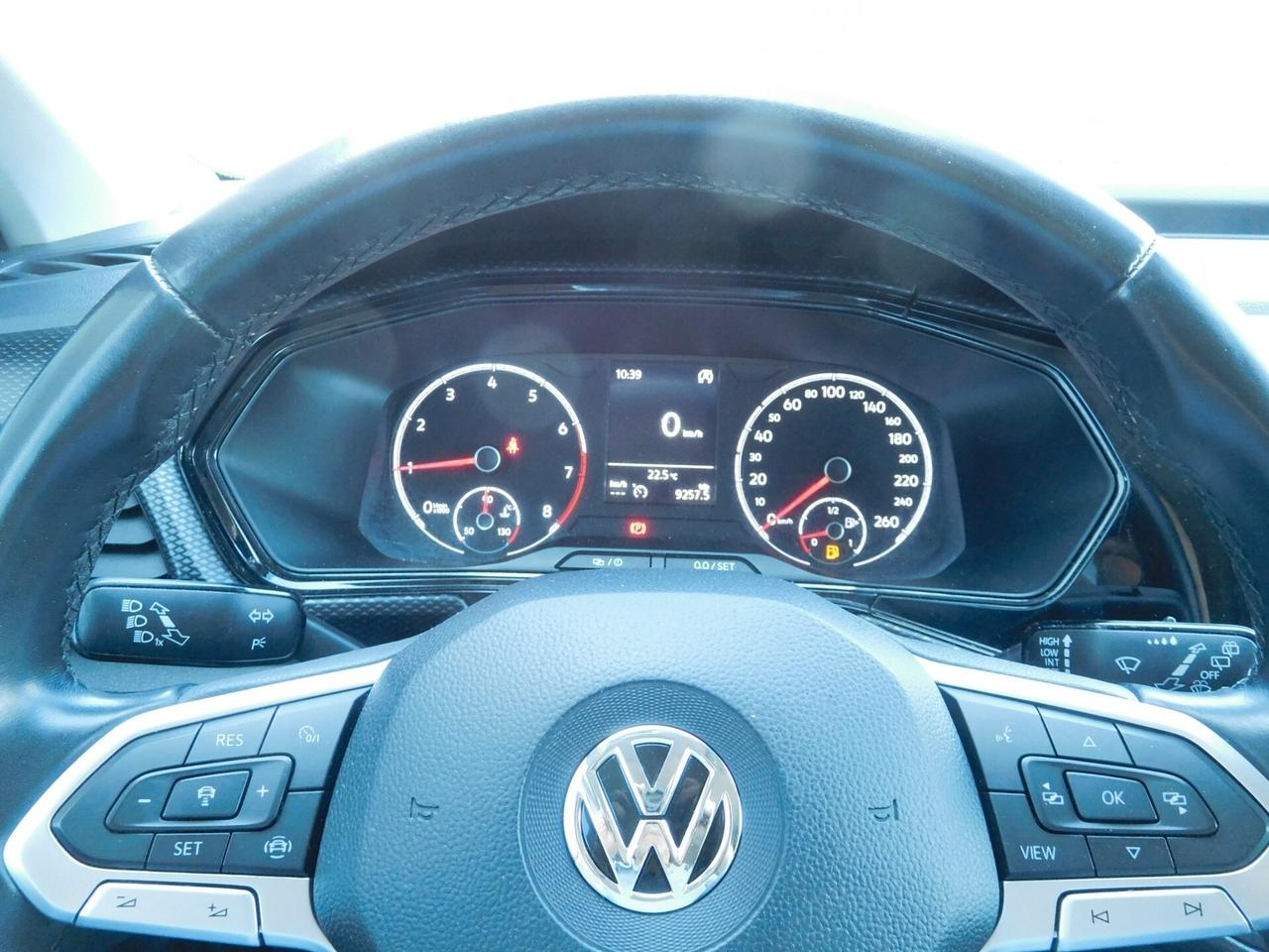Volkswagen T-Cross 1.0 TSI Style BMT 95cv