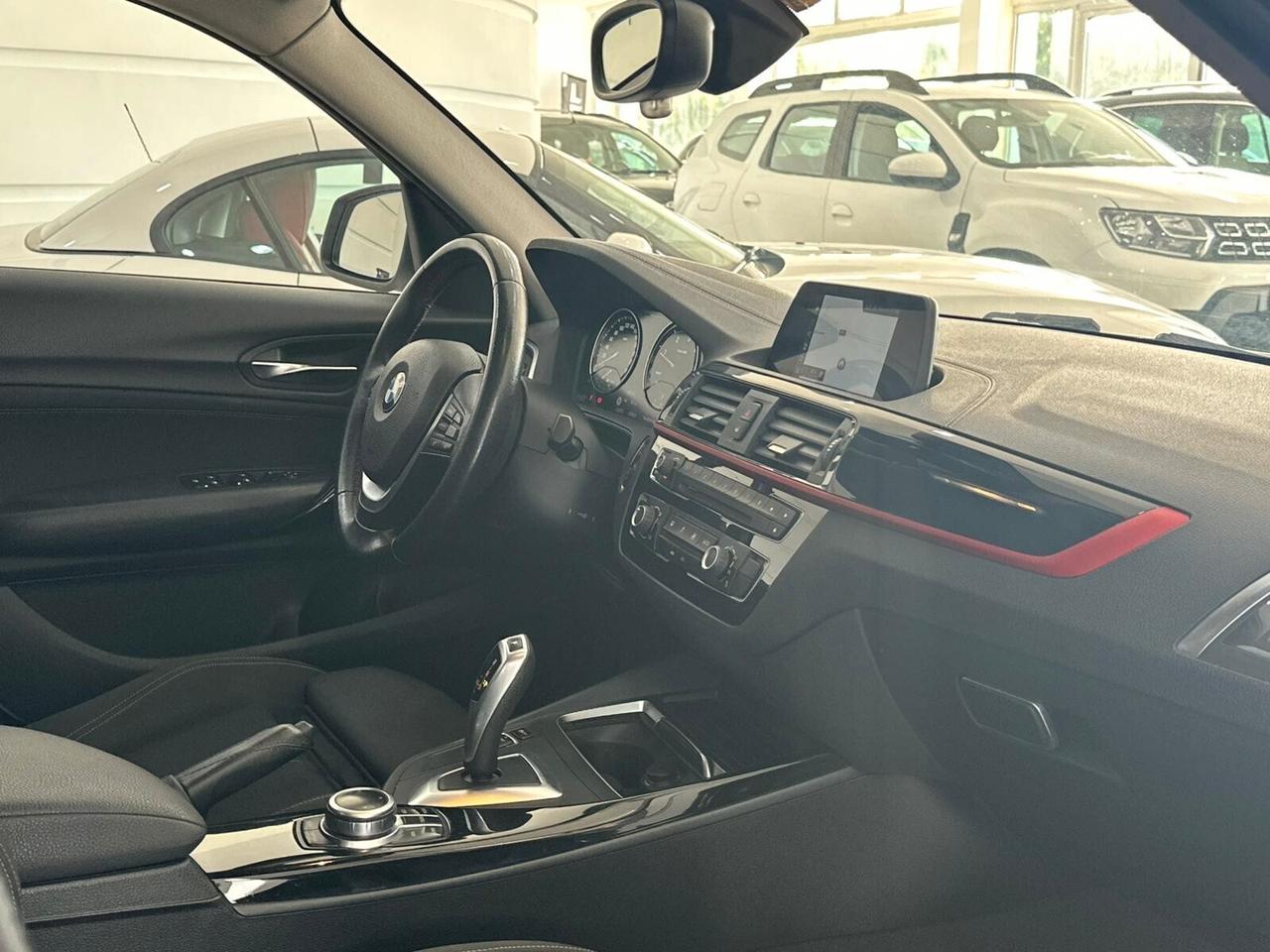 BMW 118d 5p. Sport