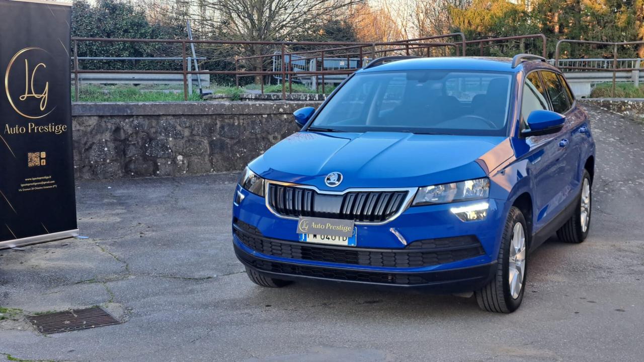 Skoda Karoq 1.0 TSI Style