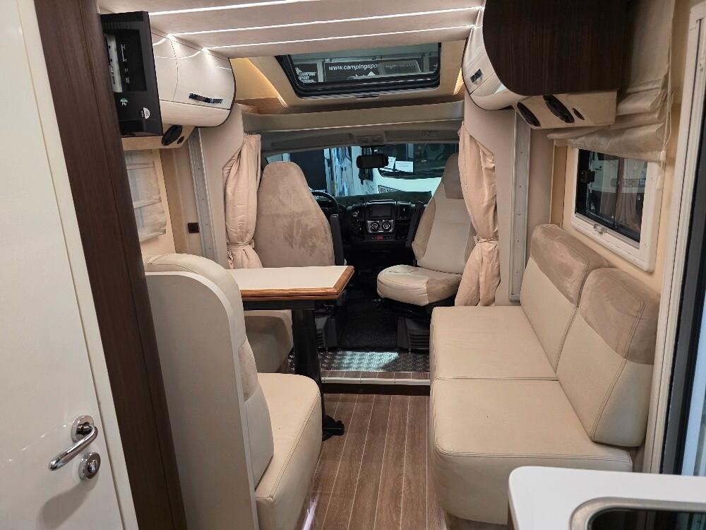 CAMPER CI RIVIERA 98 XT