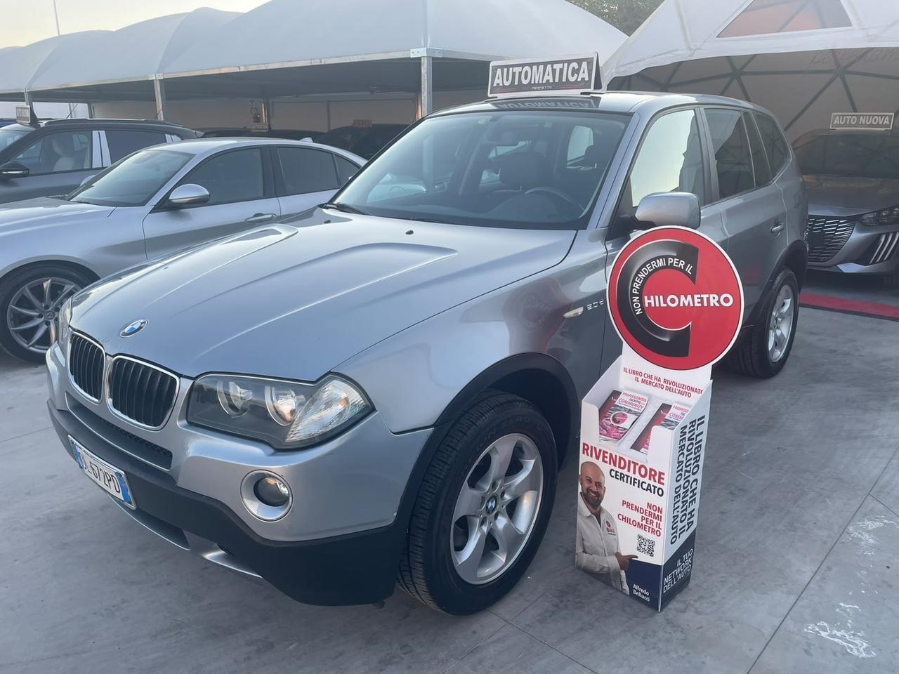 Bmw X3 2.0d cat Eletta