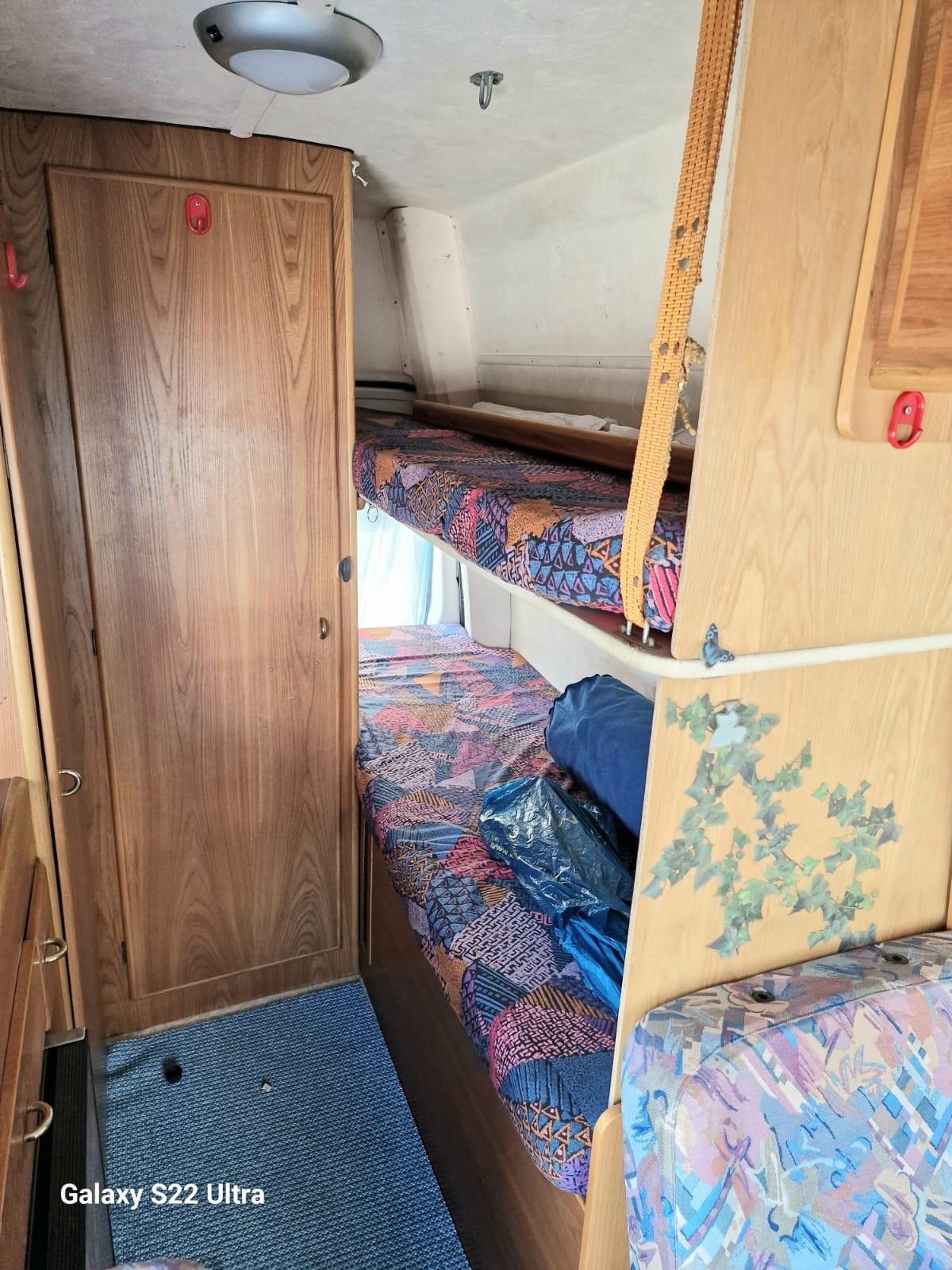 Mi1 Pointer camper puro del 1992 in saldo