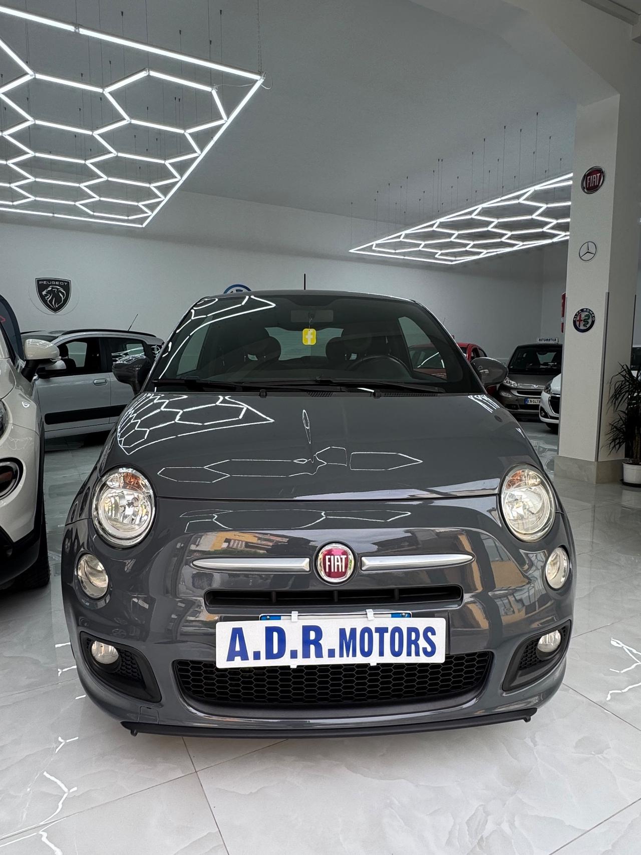 Fiat 500 |.3 Multijet 16V 95 CV