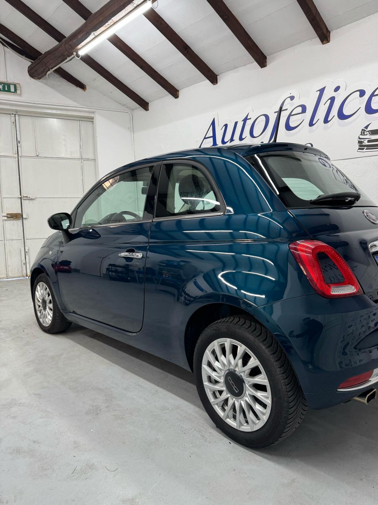 Fiat 500 1.2 Collezione