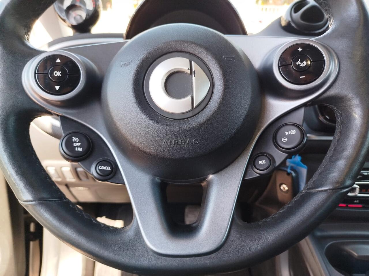 Smart ForTwo EQ Passion UNIPRO' *PREZZO VERO* 2CAVI DI RICARICA RAPIDA- GARANZIA 12 MESI