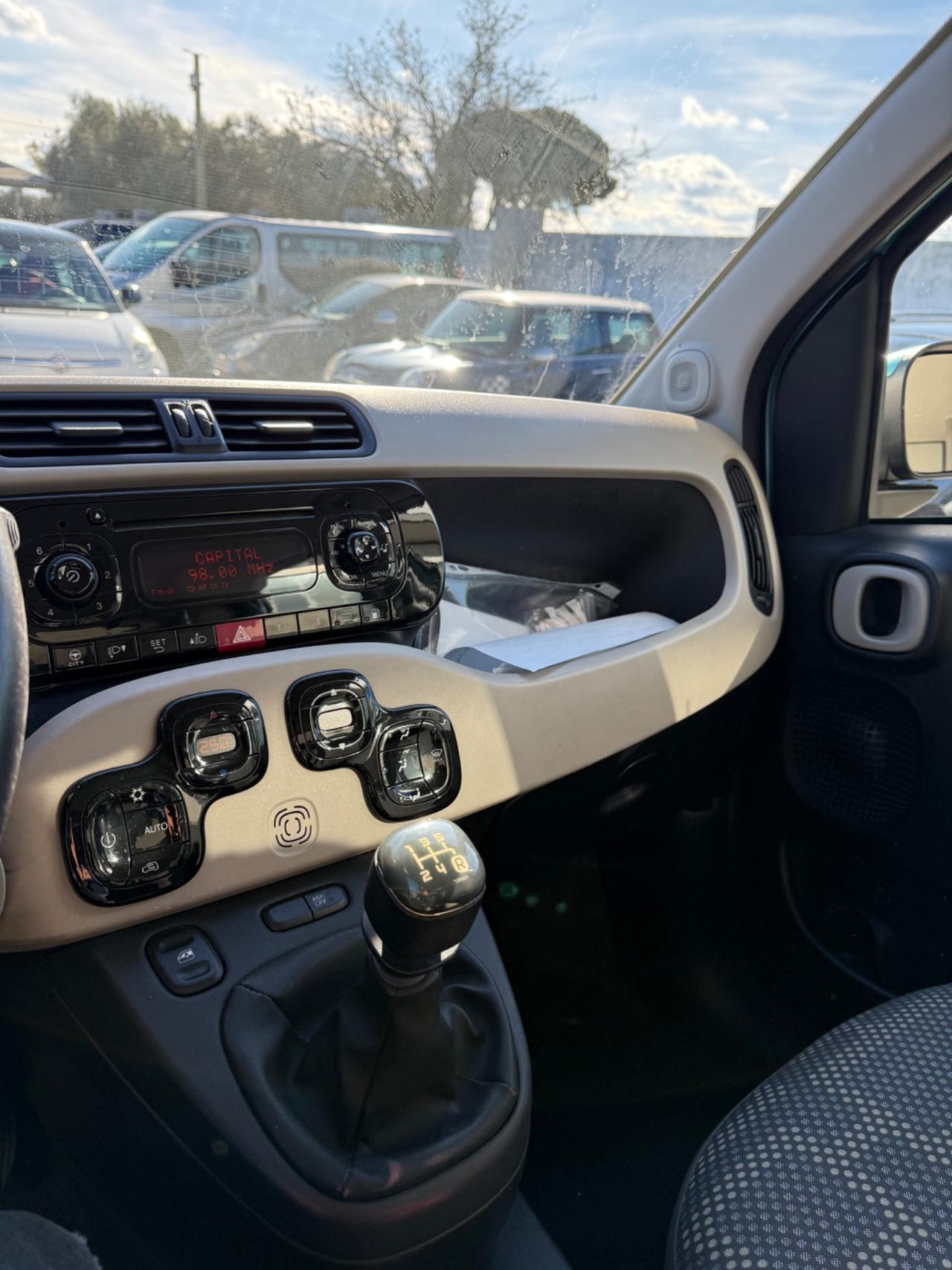 Fiat Panda 0.9 TwinAir Turbo S&S Trekking