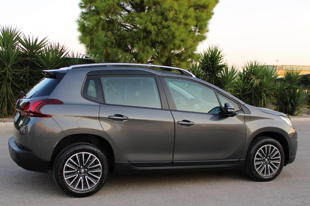 Peugeot 2008 BlueHDi 100 S&S Active GARANTITA