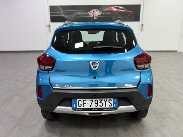 DACIA Spring Electric 45 Comfort Plus