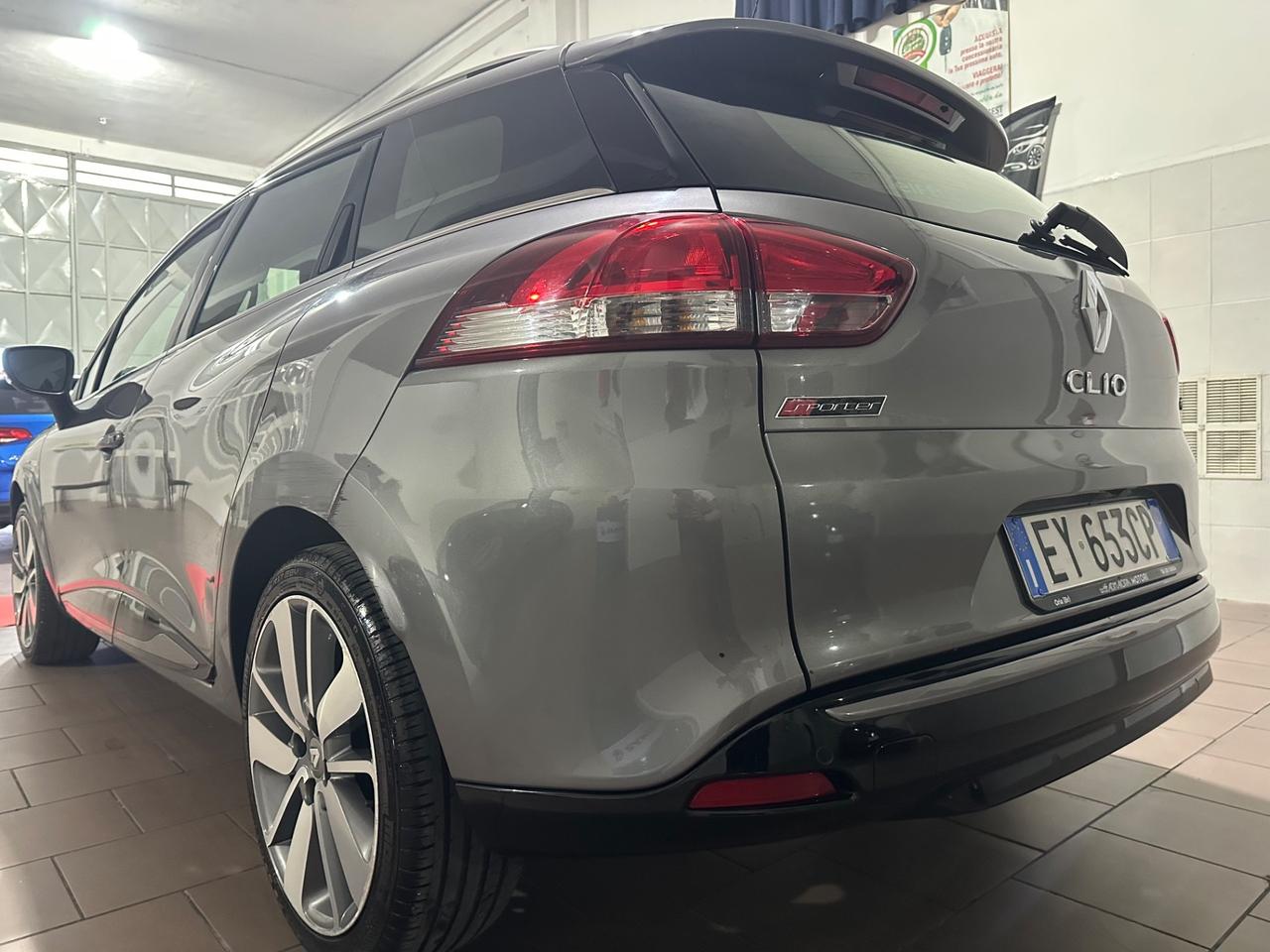 Renault Clio Sporter 1.5 dCi 8V 90CV Costume National