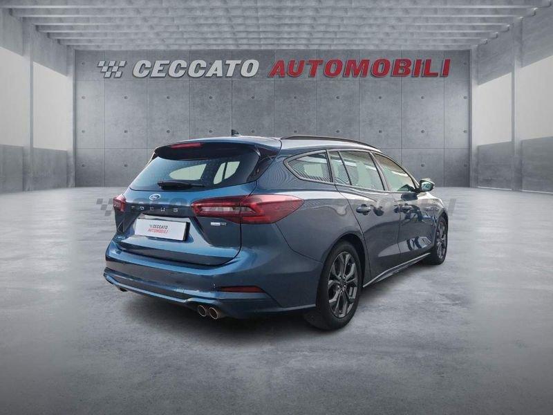 Ford Focus Focus SW 1.0t ecoboost h ST-Line 125cv