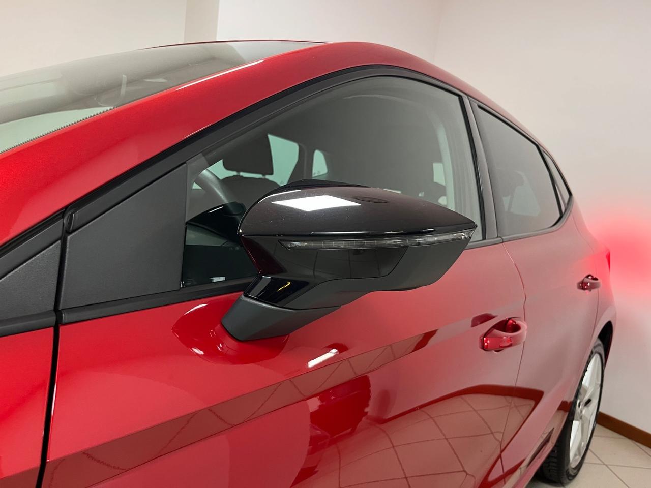 Seat Ibiza 1.0 TGI 5 porte FR 1.0 90cv benzina/metano