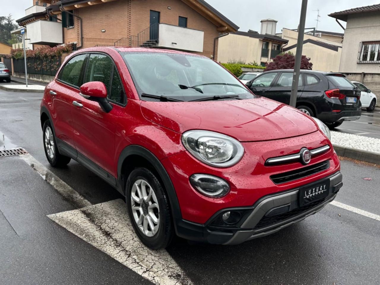 Fiat 500 X 1.6 mjt City Cross 4x2 120cv dct