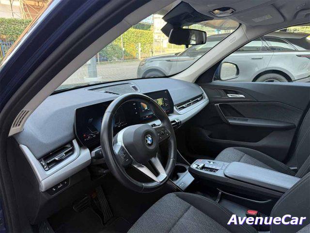 BMW X1 sdrive 18i TELECAMERA CARPLAY PREZZO REALE IVA ESP