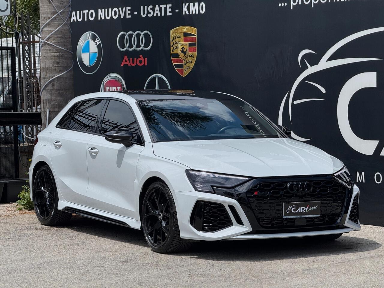 Audi RS3 SPB Sportback 2.5 TFSI S-tronic 400CV