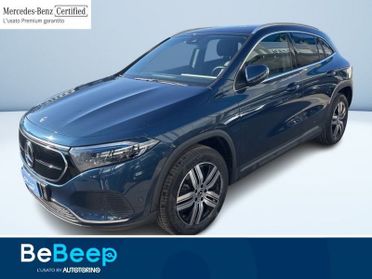 Mercedes-Benz EQA 350 SPORT PRO 4MATIC