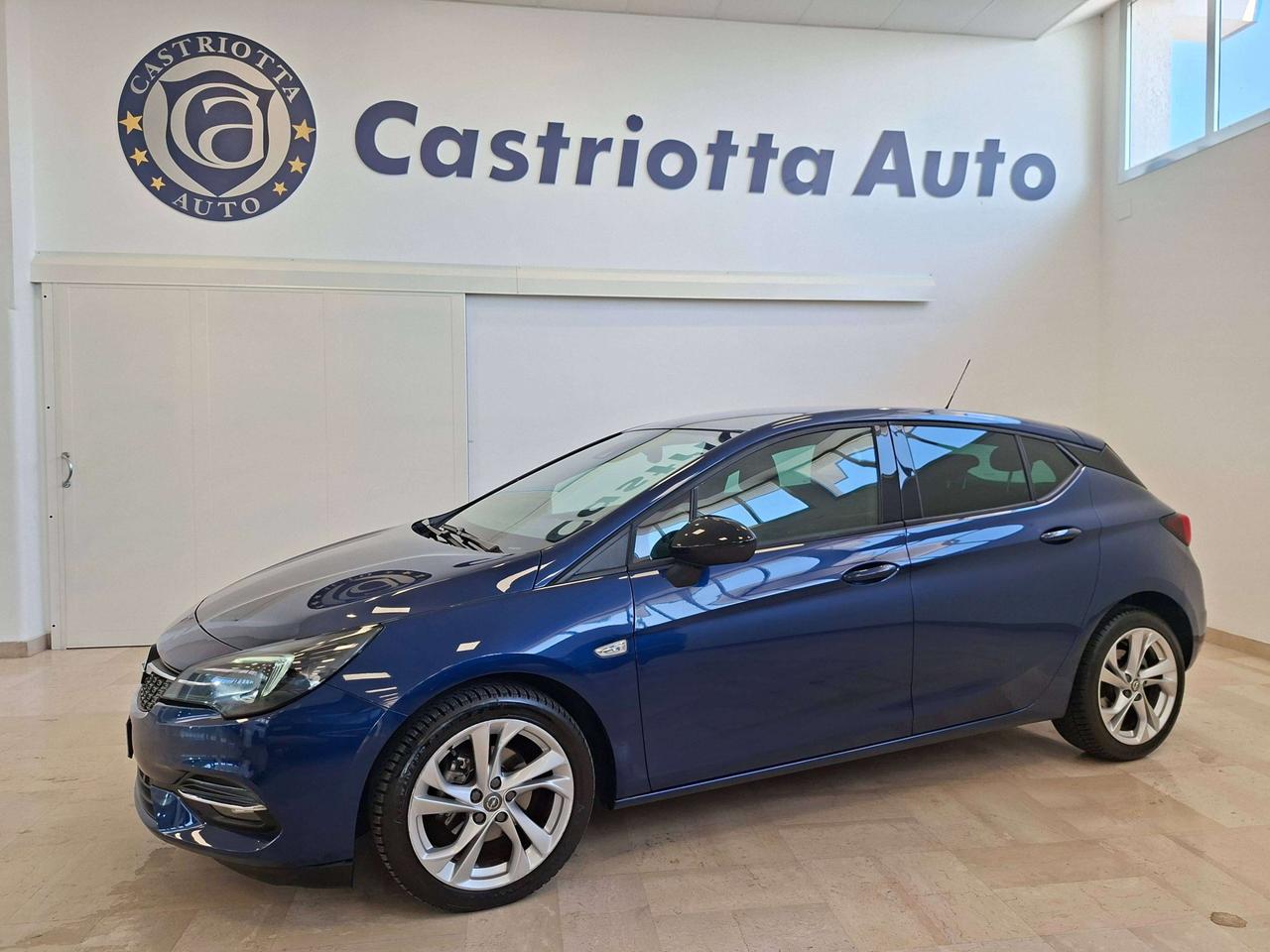 Opel Astra 5p 1.5 cdti Business S&S con soli km 58.797 !!!