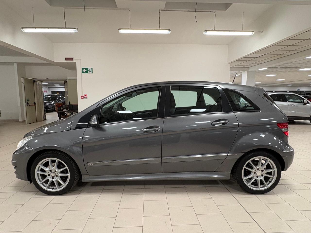 Mercedes B 180 (170) Sport FL