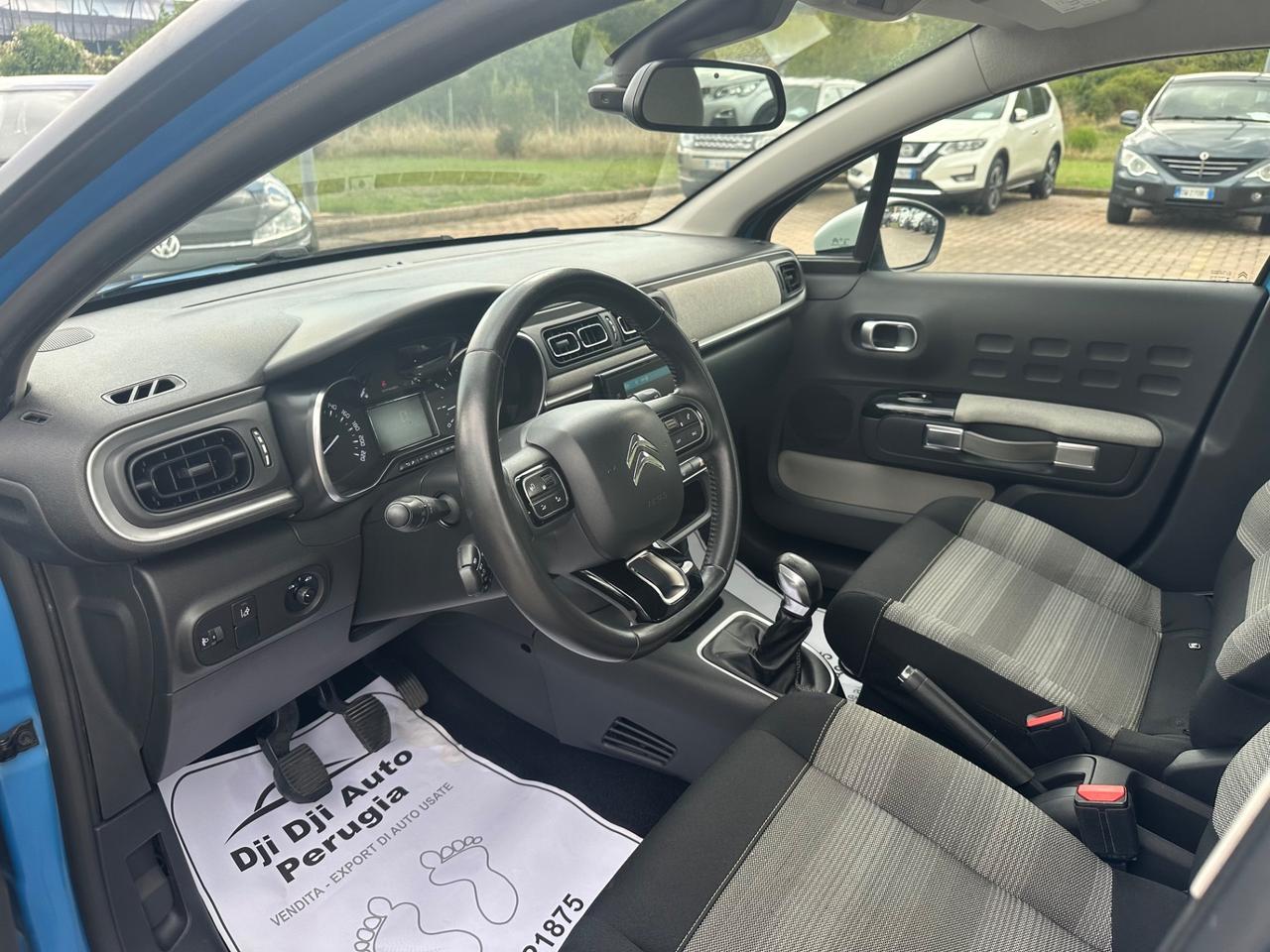 Citroen C3 BlueHDi 75 S&S Shine