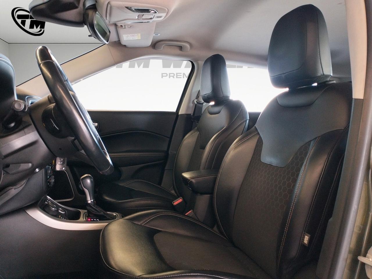 Jeep Compass 2.0 Multijet II aut. 4WD Longitude