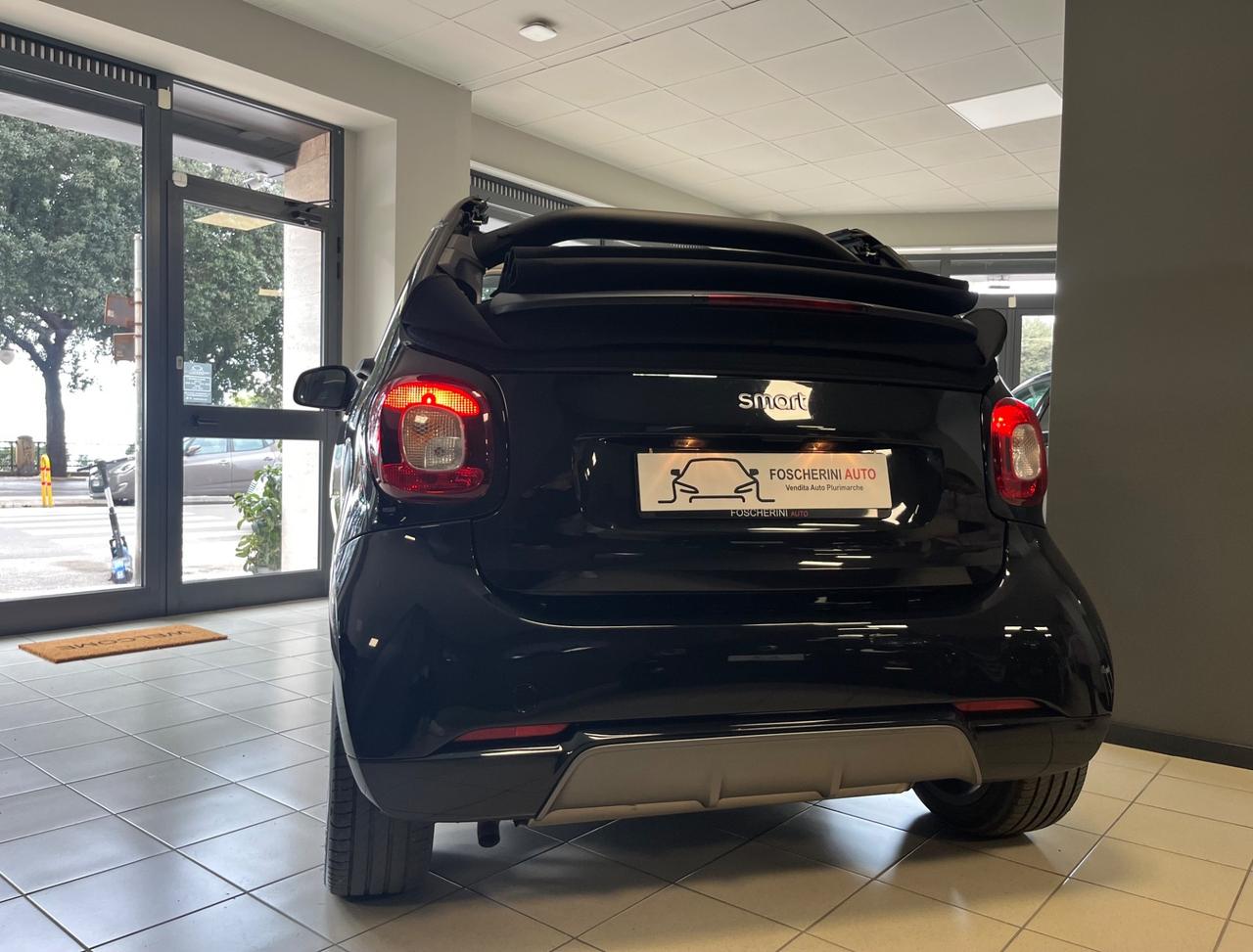 Smart ForTwo 70 1.0 twin. cabrio BRABUS Style