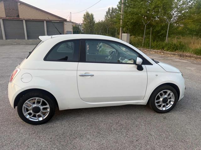 FIAT 500 1.2 Lounge senza nessun lavoro da fare