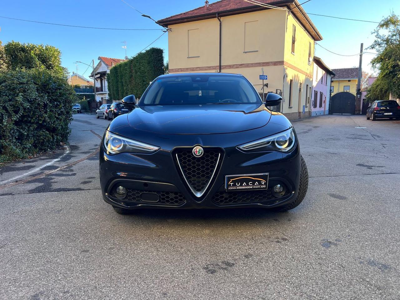 Alfa Romeo Stelvio 2.2 Business #8034