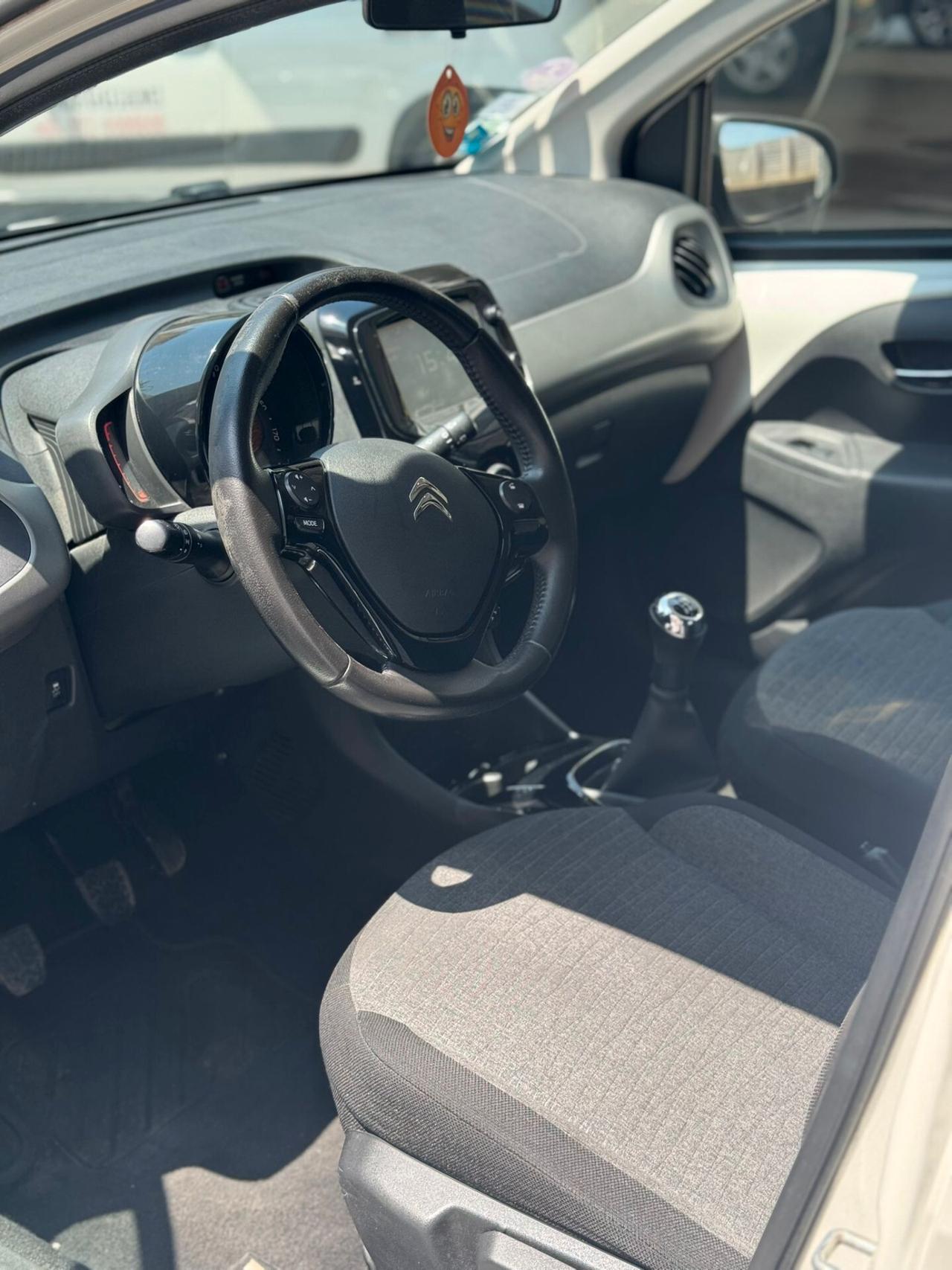 Citroen C1 VTi 68 5 porte Shine