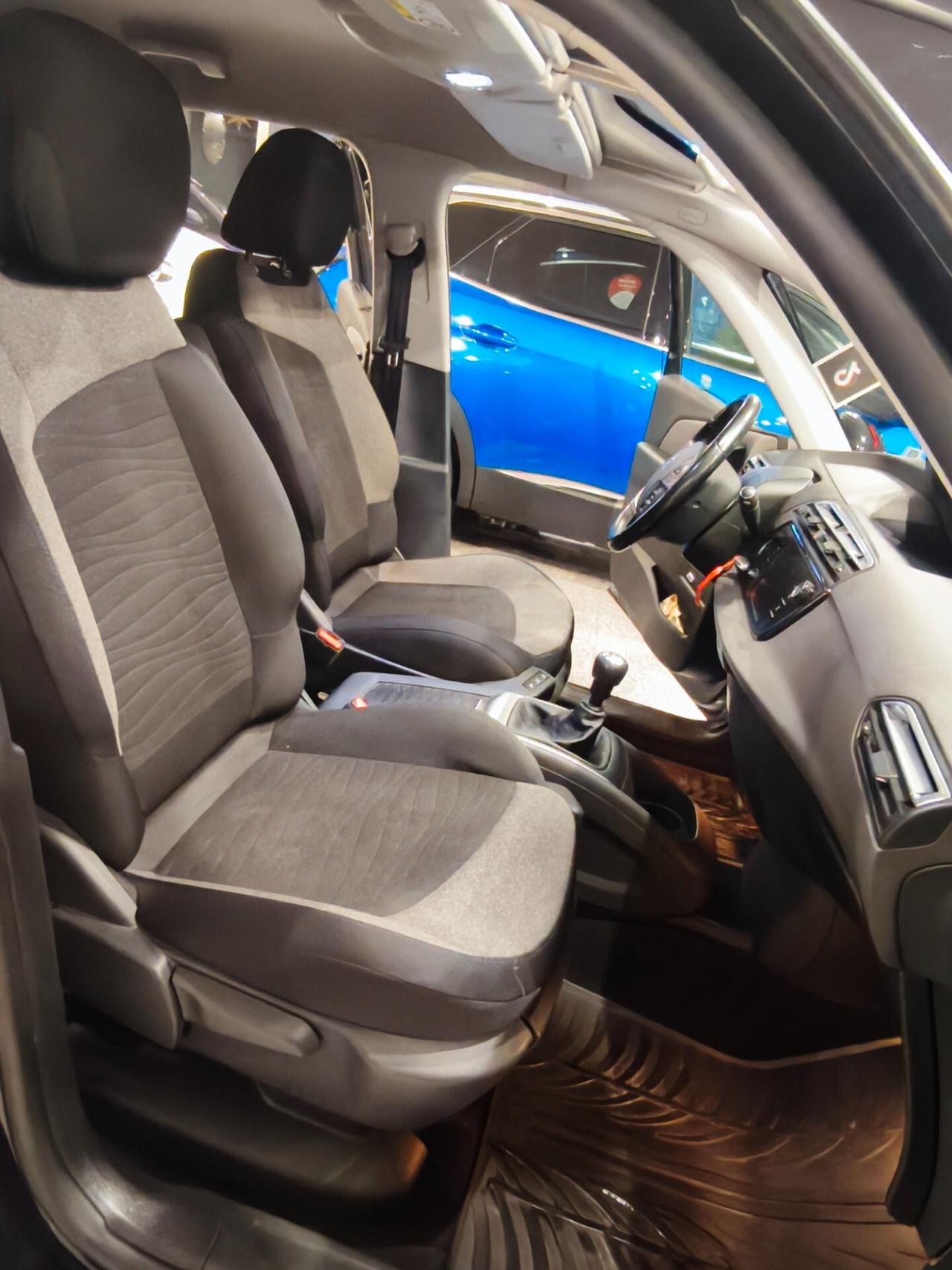 Citroen C4 Picasso BlueHDi 120 S&S EXCLUSIVE-JBL-FULL