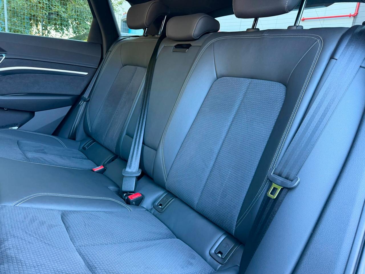Audi Q8 e-tron 55 quattro S line edition
