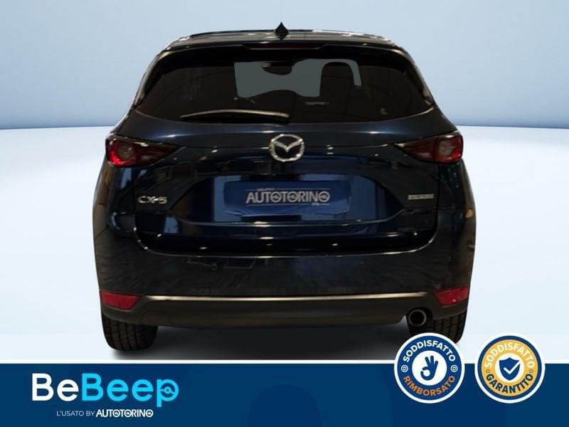 Mazda CX-5 2.2 BUSINESS 2WD 150CV AUTO MY21