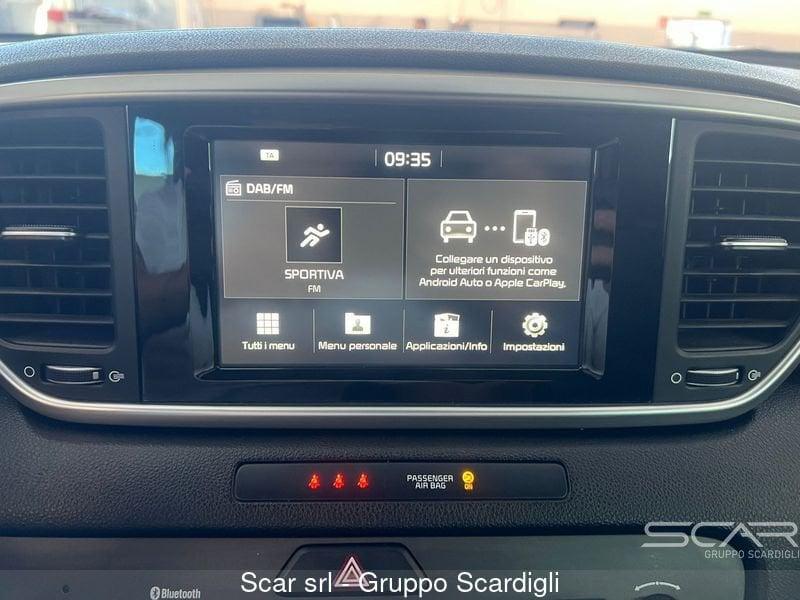 KIA Sportage 1.6 CRDI 115 CV 2WD Business Class