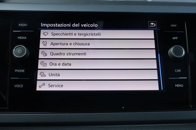 VOLKSWAGEN Taigo 1.0 TSI 115 CV R-Line