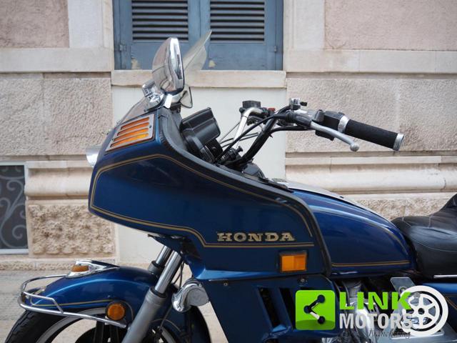 HONDA GL 1100 Gold Wing Interstate ++ASI++