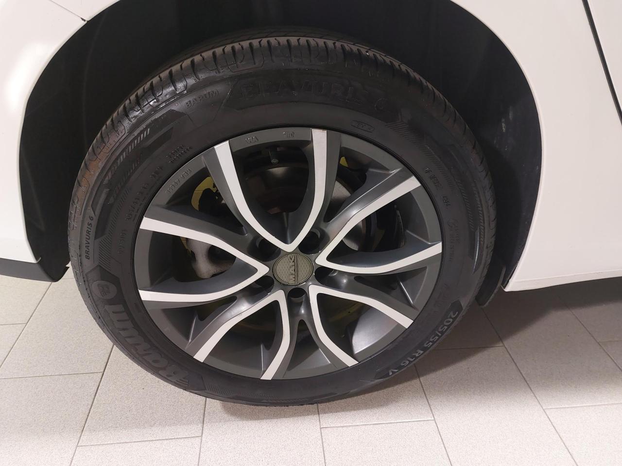 Fiat Tipo 5 Porte TIPO 5P 1.4 TJT POP GPL 120cv