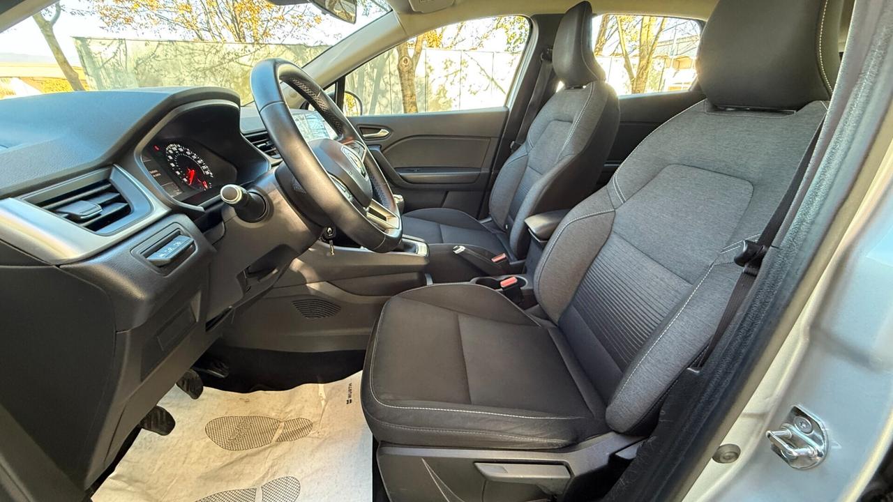 Renault Captur TCe 90 CV Zen - OK NEOPATENTATI