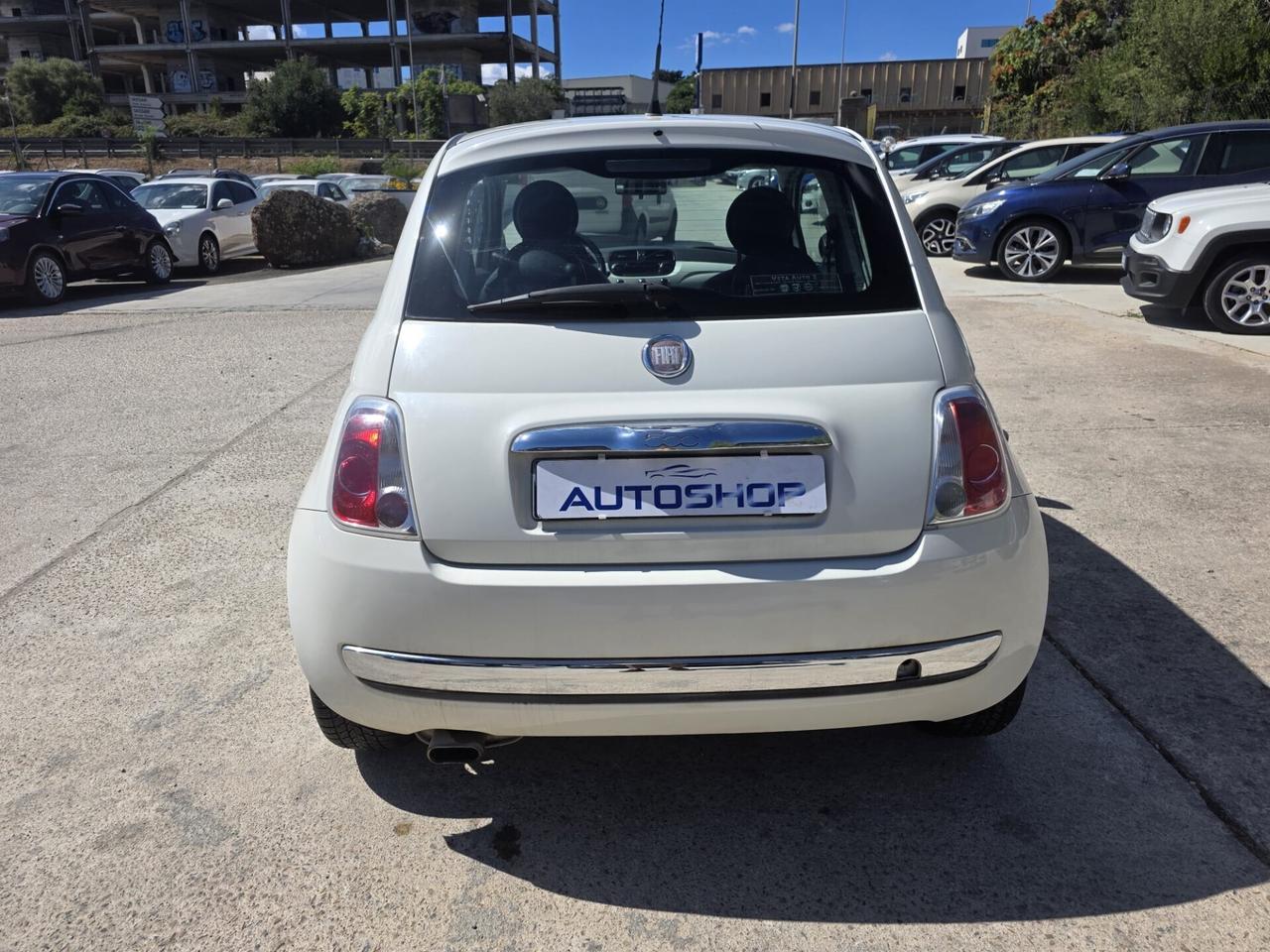 Fiat 500 1.2 Lounge