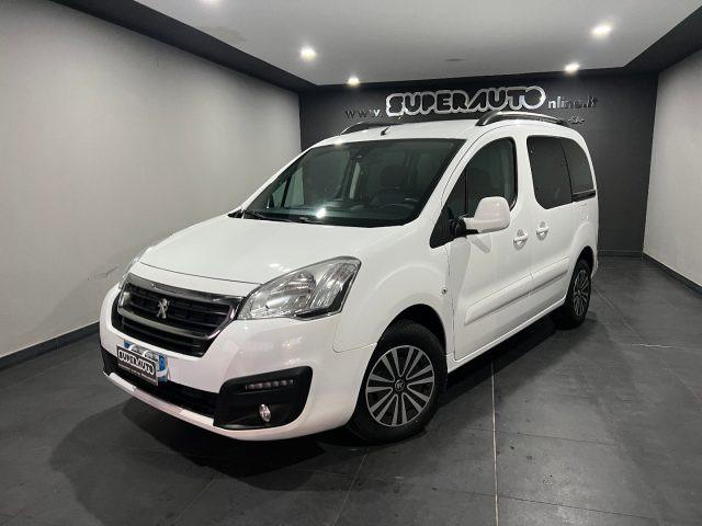 PEUGEOT Partner Tepee MIX 1.6 HDI AUTOCARRO 5 POSTI