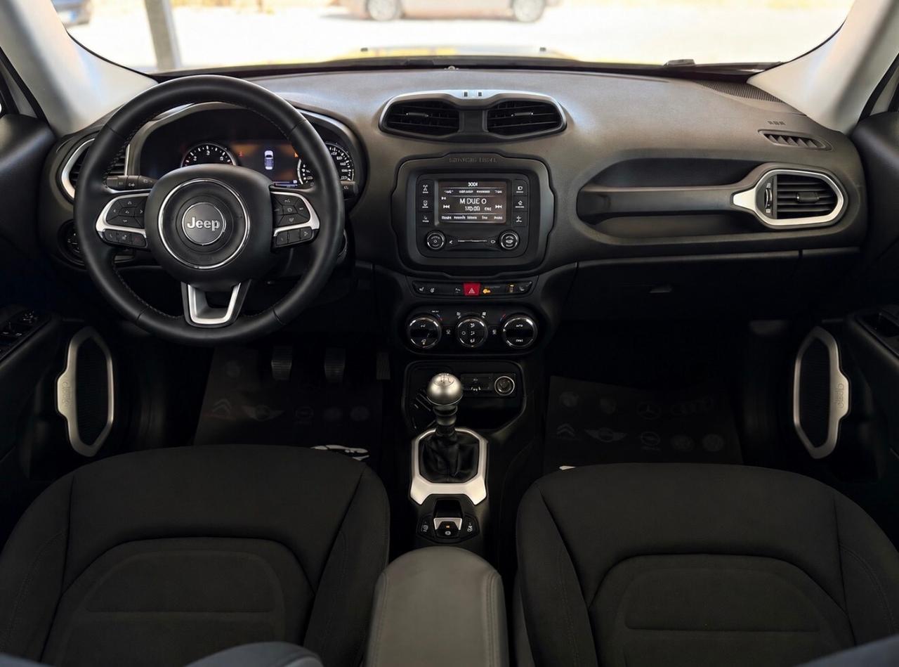 Jeep Renegade 1.6 Mjt 120 CV Limited Adventure