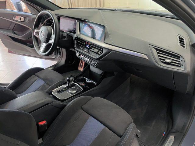 BMW 118 118D M-SPORT AUTO - IVA DEDUCIBILE